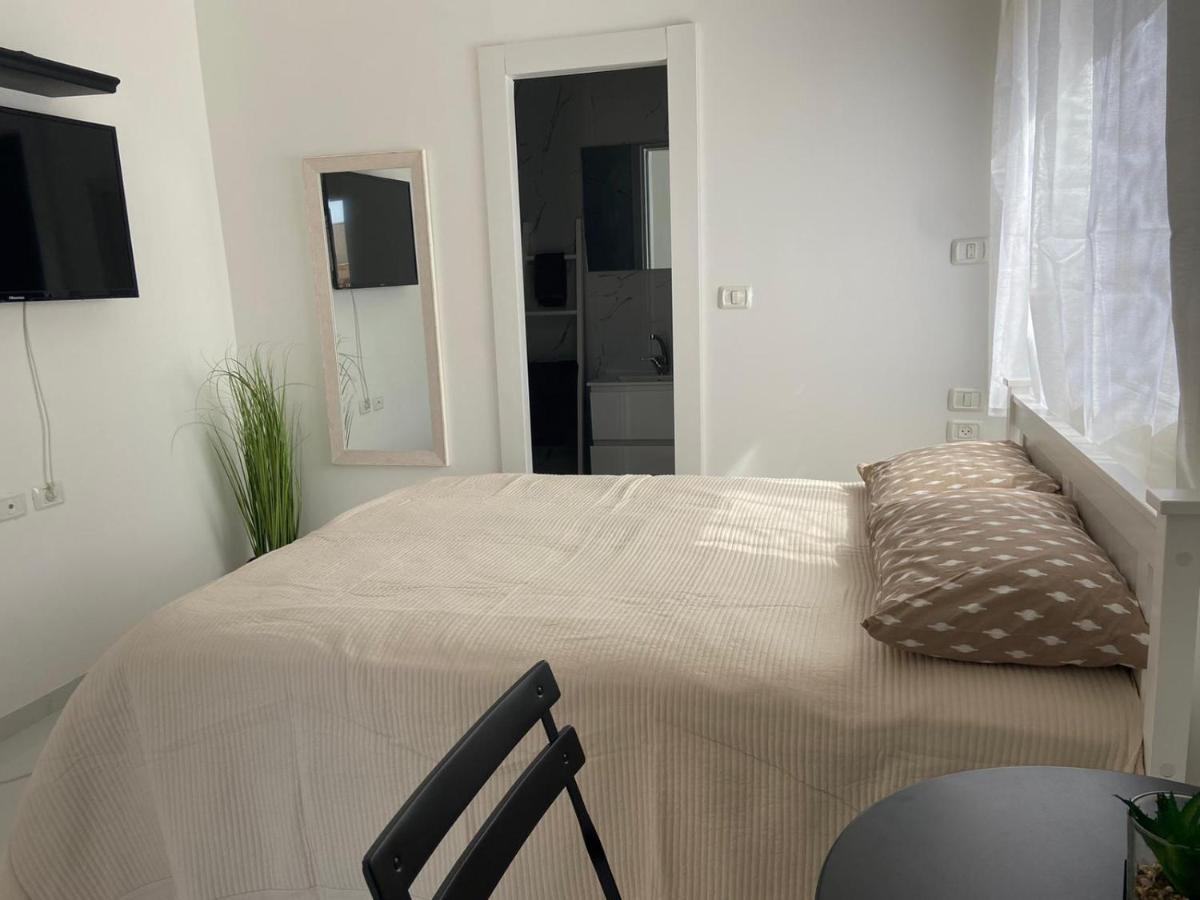 פנינת הדקל בבאר אורה Hotell Eksteriør bilde