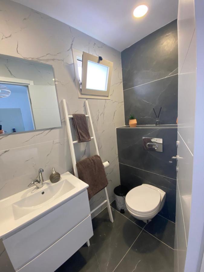 פנינת הדקל בבאר אורה Hotell Eksteriør bilde